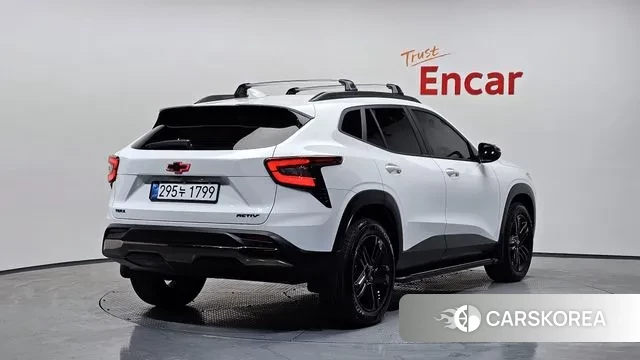 Chevrolet (GM Daewoo) Trax Crossover id 3462028 из Кореи 12