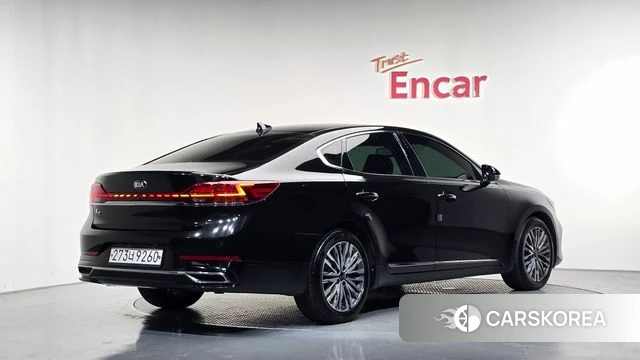 Kia K7 Premier id 4918510 из Кореи 12