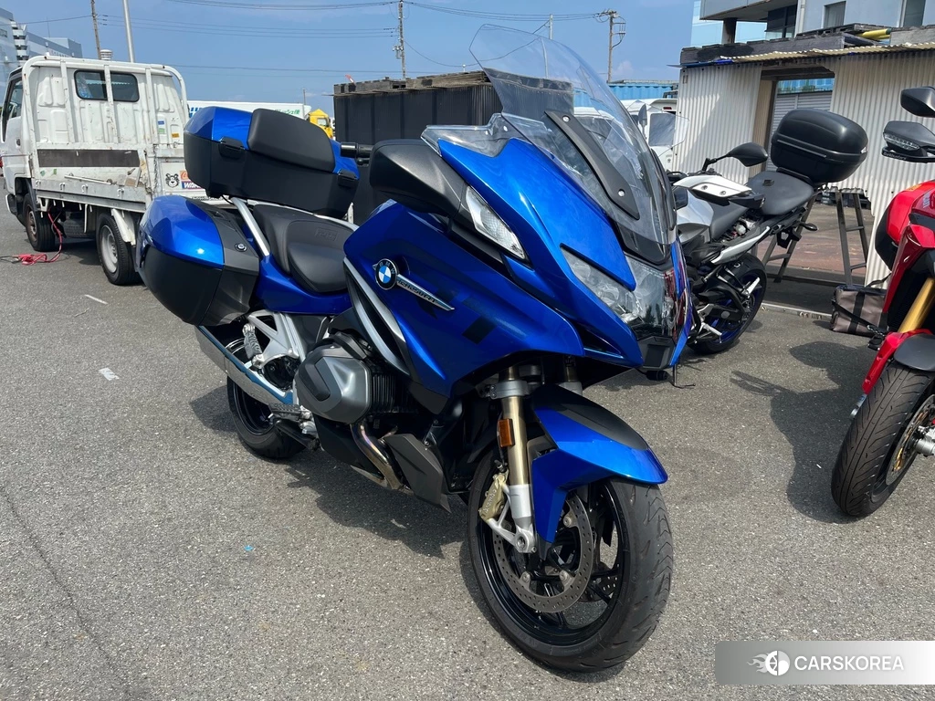 Проданный BMW R1250RT 2022 из Японии