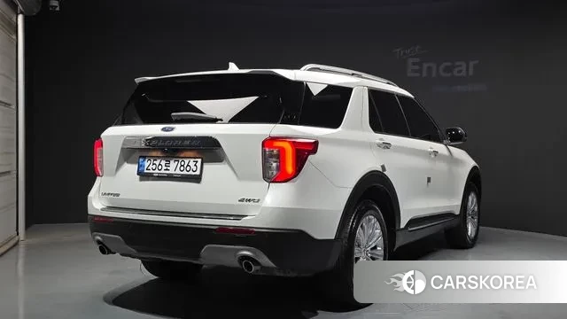 Ford Explorer 6th Generation id 3716599 из Кореи 12