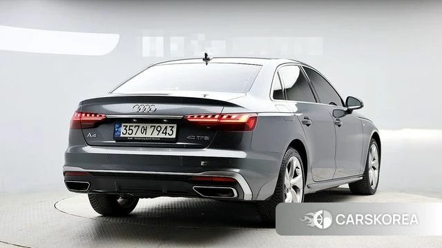 Audi A4 (B9) id 3954356 из Кореи 12