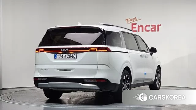 Kia Carnival 4th generation id 3503518 из Кореи 12