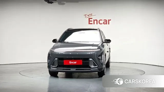 Hyundai Kona (SX2) id 3365501 из Кореи 12