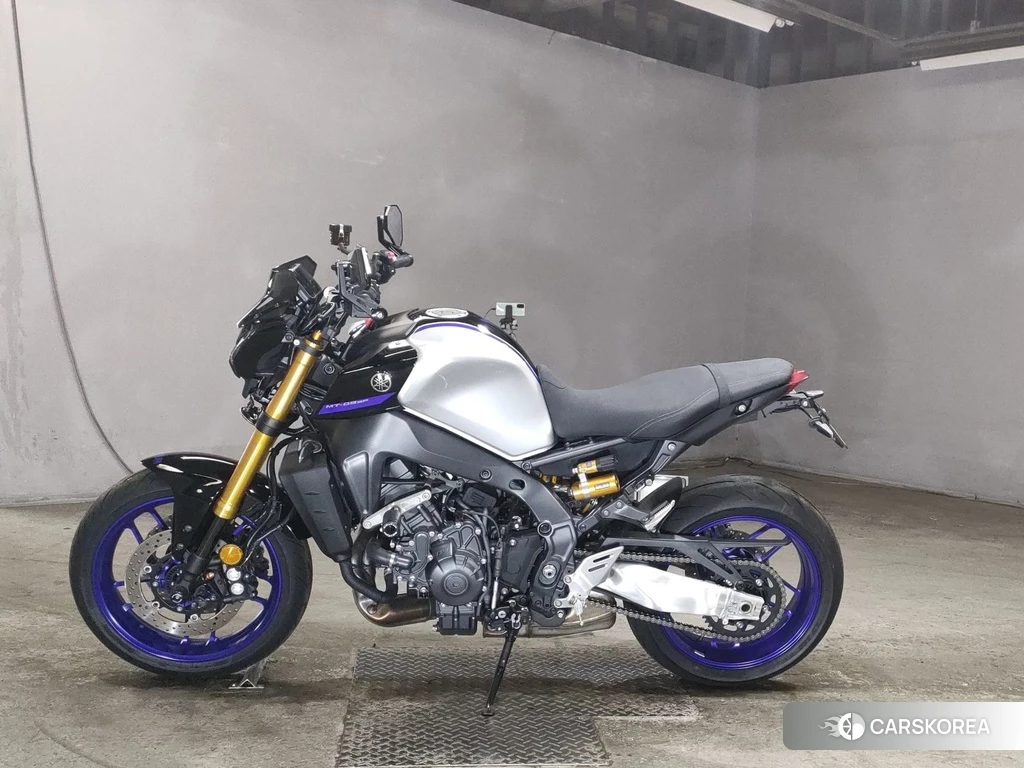 Проданный Yamaha MT-09 SP 2022 из Японии, фото 2