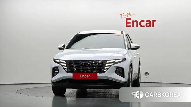 Hyundai Tucson (NX4) id 4928884 из Кореи 12