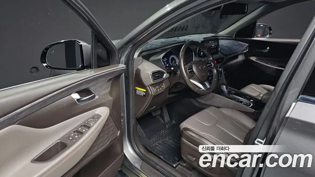 Hyundai Santa Fe TM id 2730413 из Кореи 12