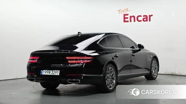 Genesis G80 (RG3) id 4308665 из Кореи 12