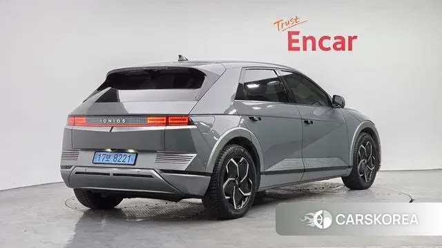 Hyundai Ionic 5 id 3566942 из Кореи 12