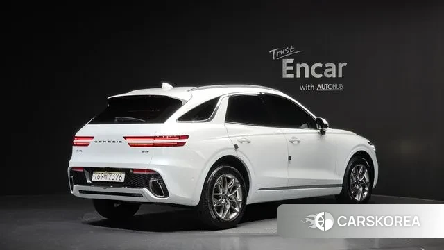 Genesis GV70 id 3620471 из Кореи 12