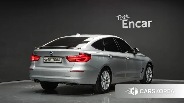 BMW 3 Series GT (F34) id 4794788 из Кореи 12