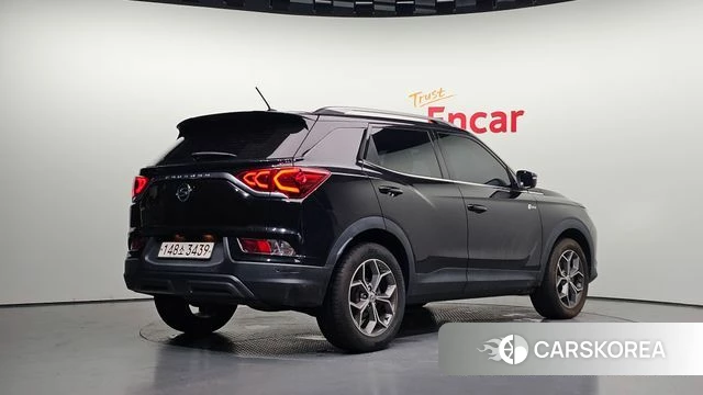 Ssangyong Beautiful Korando id 4758538 из Кореи 12
