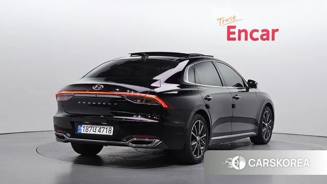 Hyundai The New Grandeur IG id 4899058 из Кореи 12