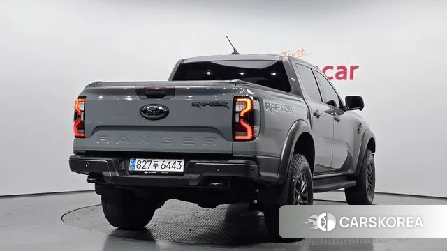 Ford Ranger 4th Generation id 3870624 из Кореи 12