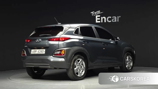 Hyundai Kona id 4525965 из Кореи 12