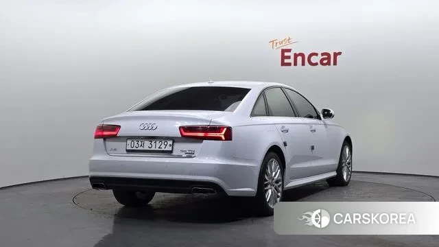 Audi New A6 id 3612828 из Кореи 12