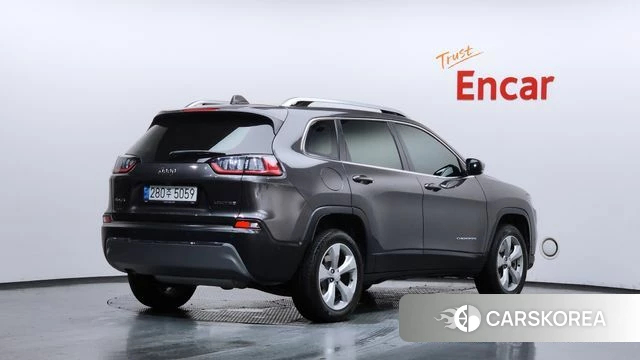 Jeep Cherokee (KL) id 4745567 из Кореи 12