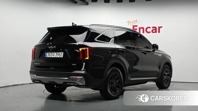 Kia The New Sorento 4th Generation id 4778289 из Кореи 12