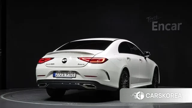 Mercedes-Benz CLS-Class C257 id 2974546 из Кореи 12
