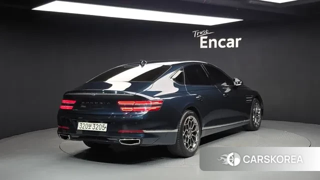 Genesis G80 (RG3) id 3367875 из Кореи 12