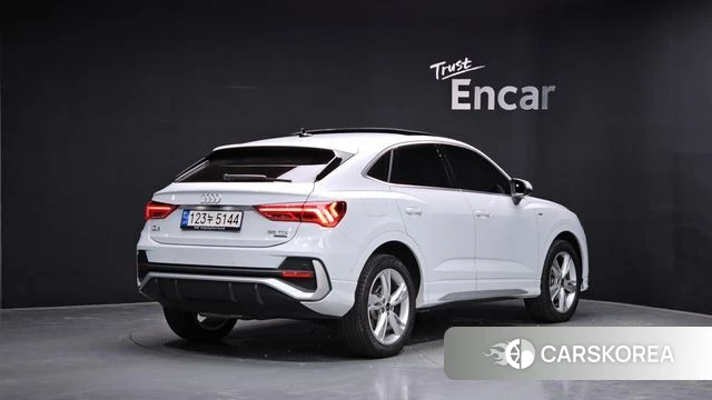 Audi Q3 (F3) id 4481353 из Кореи 12
