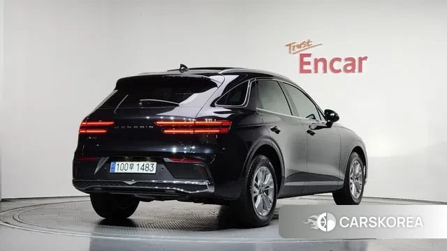 Genesis GV70 id 3739254 из Кореи 12