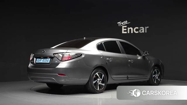 Renault Korea (Samsung) SM3 Z.E. id 4708374 из Кореи 12