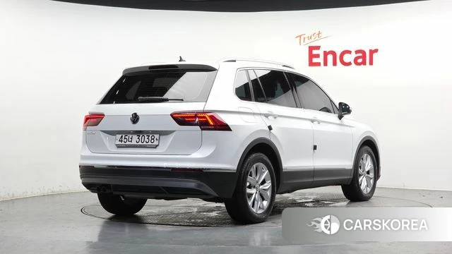 Volkswagen Tiguan second Generation id 4610454 из Кореи 12