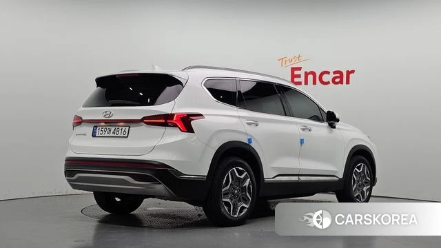 Hyundai The New Santa Fe id 4715753 из Кореи 12