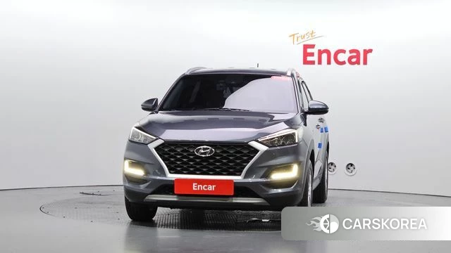 Hyundai All New Tucson id 4850020 из Кореи 12