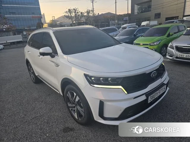 Kia Sorento 4th Generation id 3399189 из Кореи 12