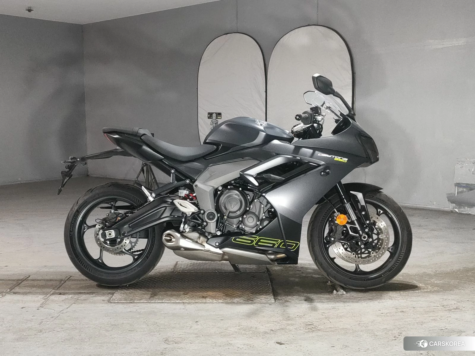 Triumph DAYTONA 660 2024 из Японии