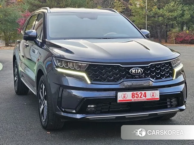 Kia Sorento 4th Generation id 3361754 из Кореи 12