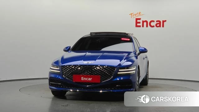 Genesis G80 (RG3) id 4736311 из Кореи 12