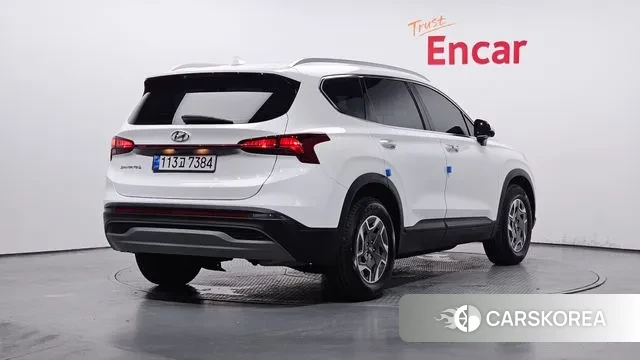 Hyundai The New Santa Fe id 3054095 из Кореи 12