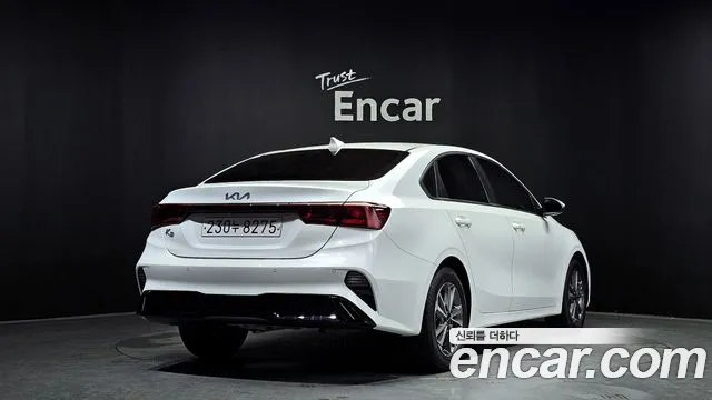 Kia The New K3 2nd generation id 2653205 из Кореи 12