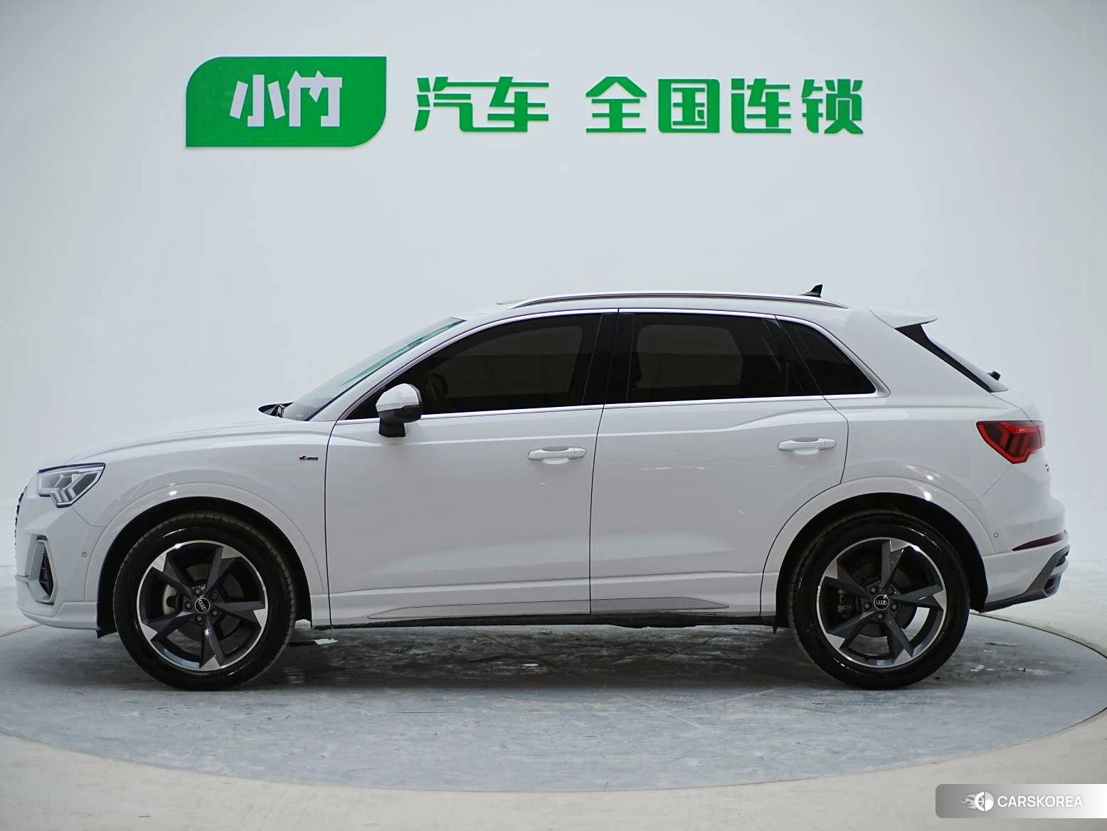 Audi Q3 id 4479314 из Китая 12