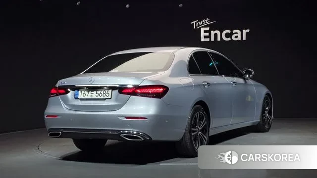 Mercedes-Benz E-Class W213 id 3390094 из Кореи 12