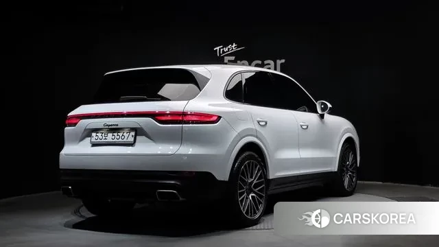 Porsche Cayenne (PO536) id 3429133 из Кореи 12
