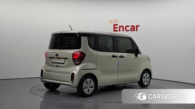 Kia The New Ray id 3843779 из Кореи 12