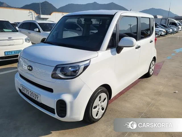 Kia The New Ray id 3329323 из Кореи 9