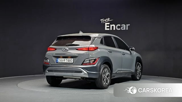 Hyundai The New Kona Hybrid id 4267234 из Кореи 12