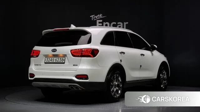Kia The New Sorento id 3018330 из Кореи 12