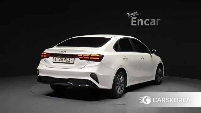 Kia The New K3 2nd generation id 3685570 из Кореи 12