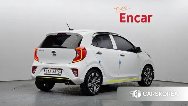 Kia All New Morning (JA) id 3789875 из Кореи 12