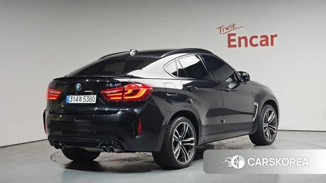 BMW X6M (F16) id 4196646 из Кореи 12