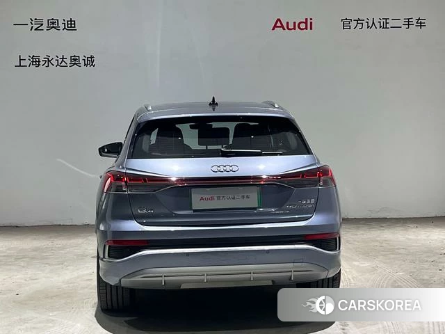 Audi Q4 e-tron id 3889820 из Китая 9
