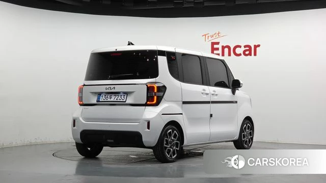 Kia The New Kia Ray id 4695662 из Кореи 12