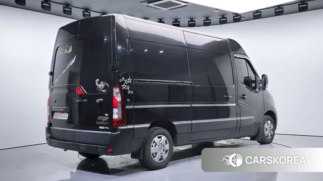 Renault Korea (Samsung) Master id 3144713 из Кореи 12