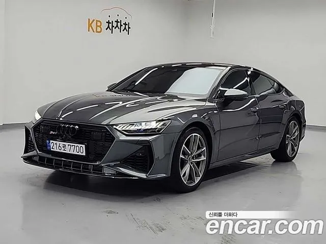 Audi A7 (4K) id 2806543 из Кореи 7