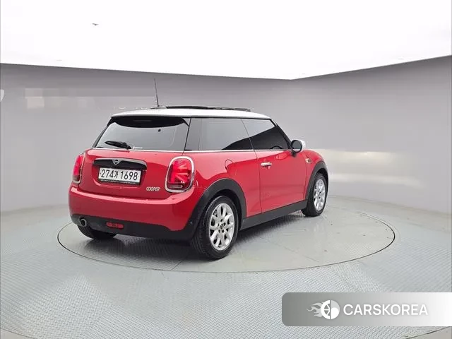 Mini Cooper id 3422725 из Кореи 12